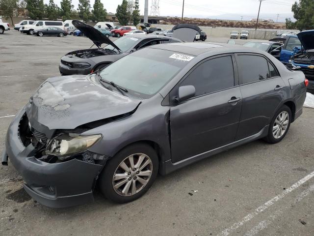 TOYOTA COROLLA BA 2010 2t1bu4ee9ac355104