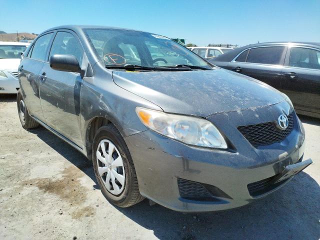 TOYOTA COROLLA BA 2010 2t1bu4ee9ac357418