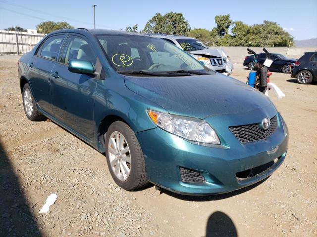 TOYOTA NULL 2010 2t1bu4ee9ac357855