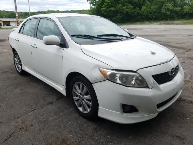 TOYOTA COROLLA BA 2010 2t1bu4ee9ac360562