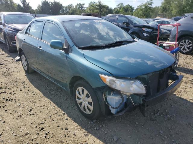 TOYOTA COROLLA BA 2010 2t1bu4ee9ac360626