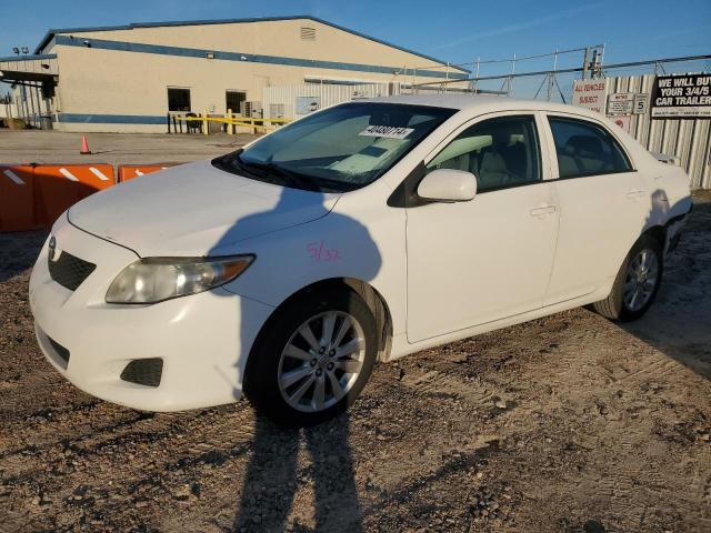 TOYOTA COROLLA 2010 2t1bu4ee9ac370993