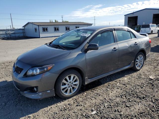 TOYOTA COROLLA 2010 2t1bu4ee9ac376695