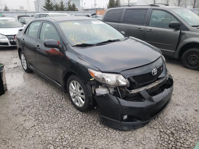 TOYOTA COROLLA BA 2010 2t1bu4ee9ac378768