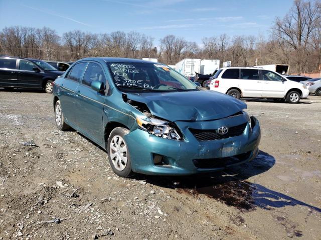 TOYOTA COROLLA BA 2010 2t1bu4ee9ac379211