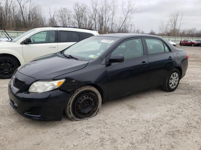 TOYOTA COROLLA BA 2010 2t1bu4ee9ac382318