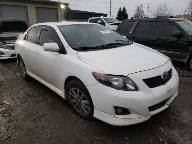 TOYOTA COROLLA BA 2010 2t1bu4ee9ac388104