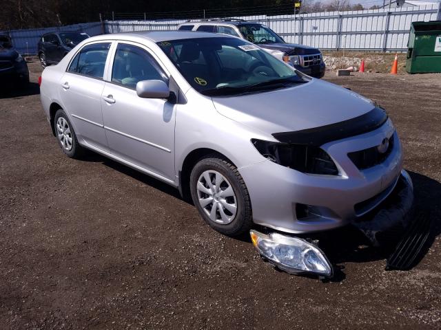 TOYOTA COROLLA BA 2010 2t1bu4ee9ac389639