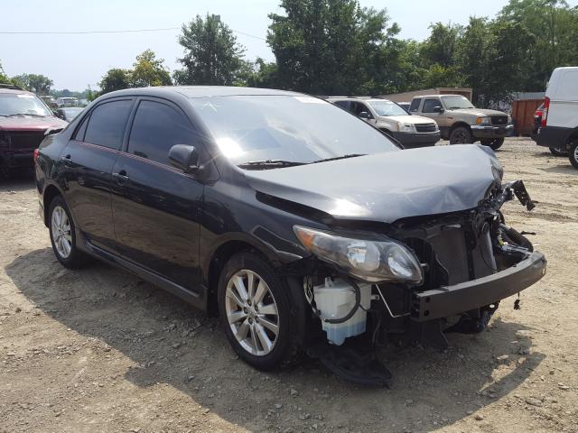 TOYOTA COROLLA BA 2010 2t1bu4ee9ac393562