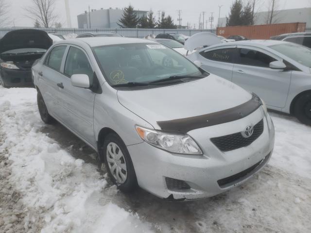 TOYOTA COROLLA BA 2010 2t1bu4ee9ac393920