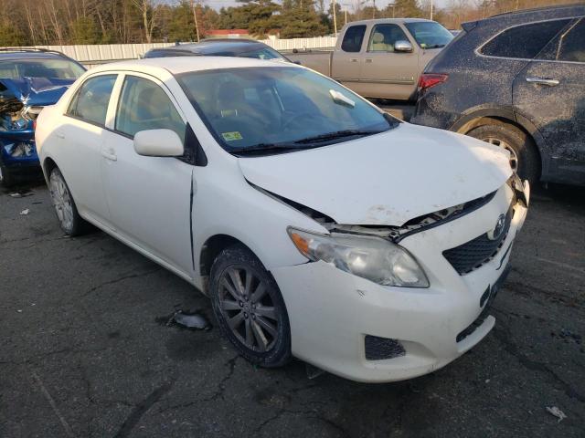 TOYOTA COROLLA BA 2010 2t1bu4ee9ac397658