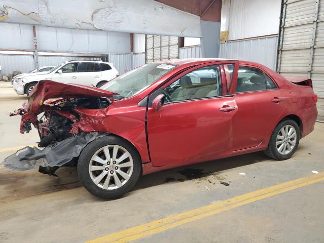 TOYOTA COROLLA BA 2010 2t1bu4ee9ac397966