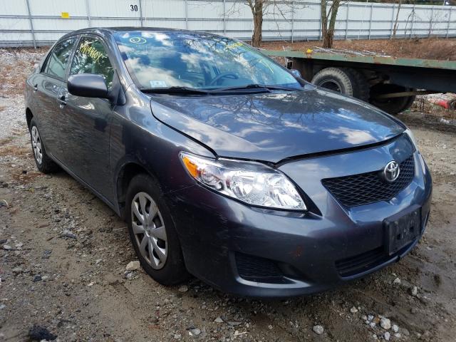 TOYOTA COROLLA 2010 2t1bu4ee9ac401398