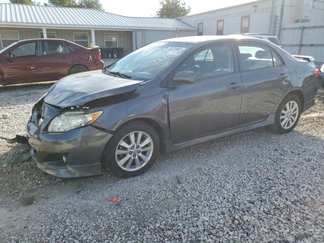 TOYOTA COROLLA 2010 2t1bu4ee9ac409436