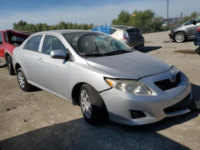 TOYOTA COROLLA BA 2010 2t1bu4ee9ac409694