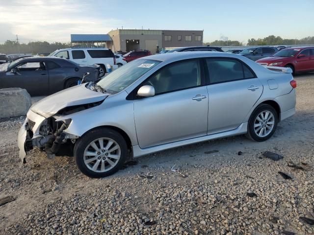 TOYOTA COROLLA BA 2010 2t1bu4ee9ac411350