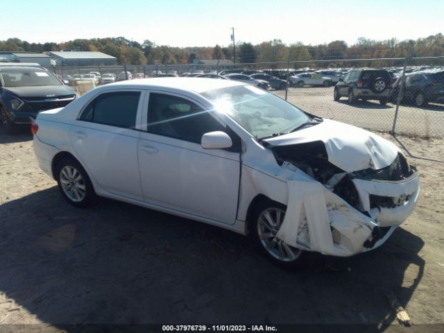 TOYOTA COROLLA 2010 2t1bu4ee9ac411865