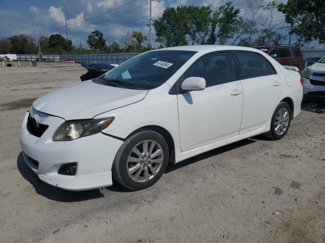 TOYOTA COROLLA 2010 2t1bu4ee9ac413602