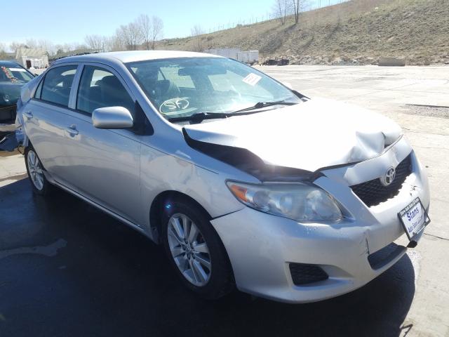 TOYOTA COROLLA BA 2010 2t1bu4ee9ac414037