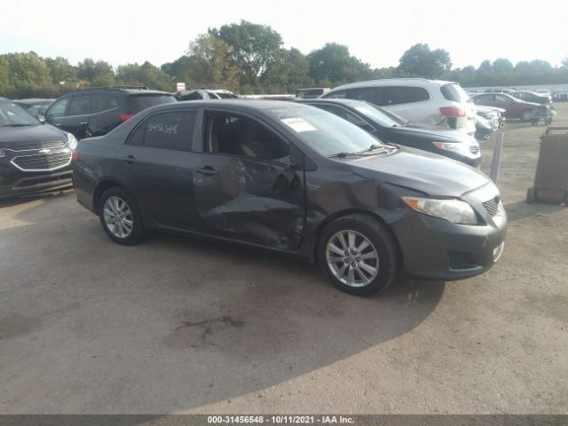 TOYOTA COROLLA 2010 2t1bu4ee9ac414894