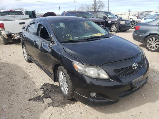 TOYOTA COROLLA BA 2010 2t1bu4ee9ac418878