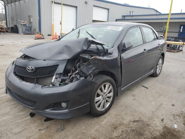 TOYOTA COROLLA BA 2010 2t1bu4ee9ac422834