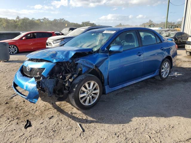 TOYOTA COROLLA 2010 2t1bu4ee9ac423126