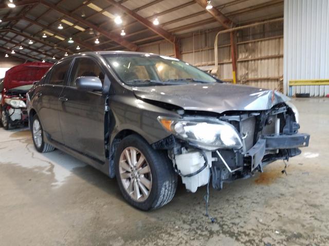 TOYOTA COROLLA BA 2010 2t1bu4ee9ac430271