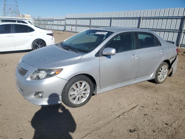 TOYOTA COROLLA BA 2010 2t1bu4ee9ac431503