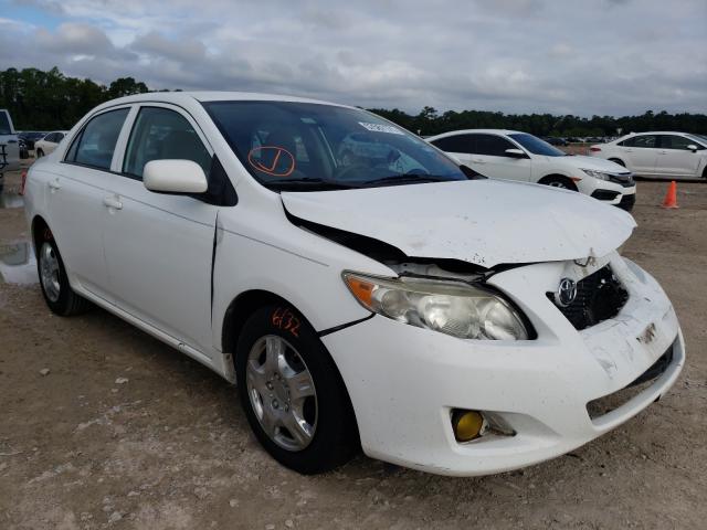 TOYOTA COROLLA BA 2010 2t1bu4ee9ac432568