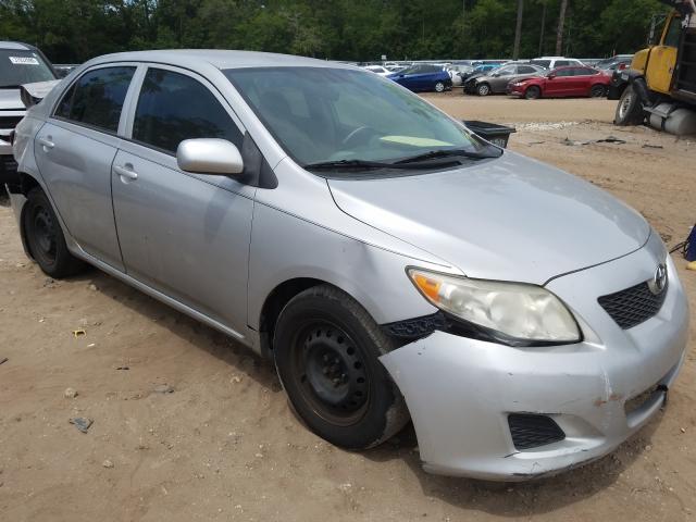 TOYOTA COROLLA BA 2010 2t1bu4ee9ac434076