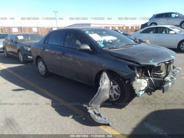 TOYOTA COROLLA 2010 2t1bu4ee9ac436202