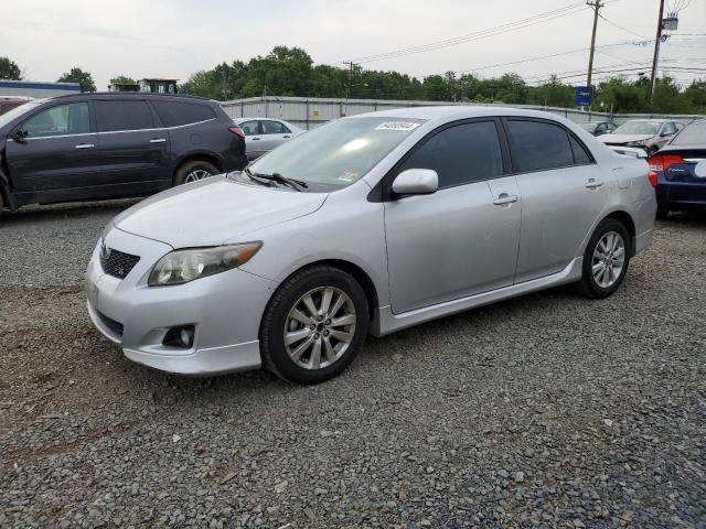 TOYOTA COROLLA 2010 2t1bu4ee9ac436586