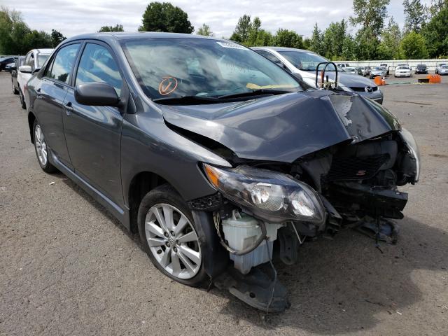 TOYOTA COROLLA BA 2010 2t1bu4ee9ac438239