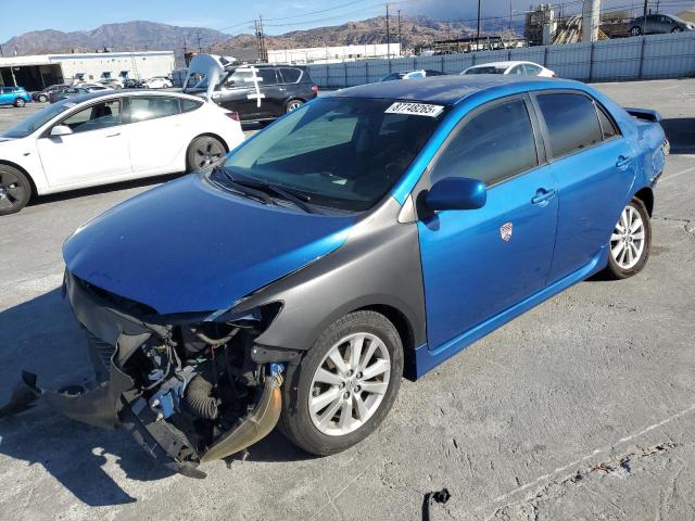 TOYOTA COROLLA BA 2010 2t1bu4ee9ac442596