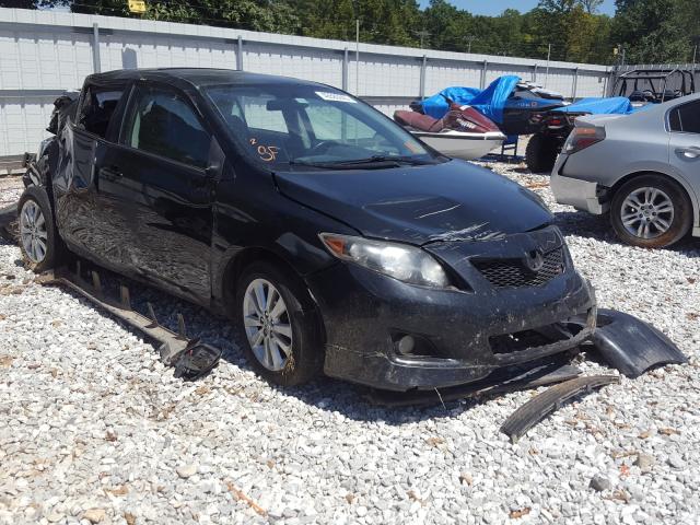 TOYOTA COROLLA BA 2010 2t1bu4ee9ac442856