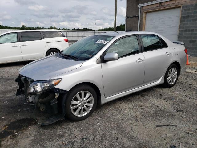 TOYOTA COROLLA BA 2010 2t1bu4ee9ac445210