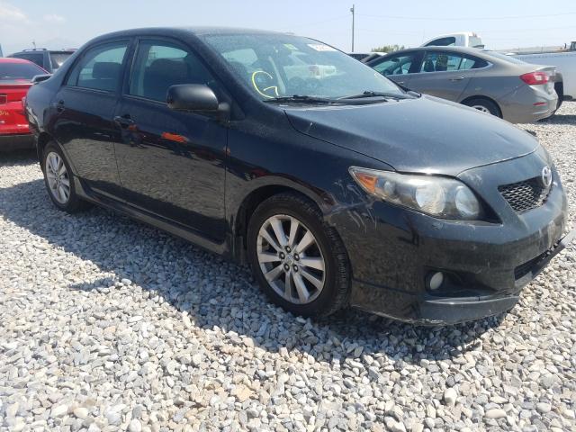 TOYOTA COROLLA BA 2010 2t1bu4ee9ac445806