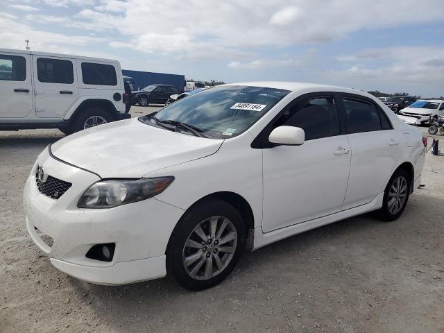 TOYOTA COROLLA BA 2010 2t1bu4ee9ac447197