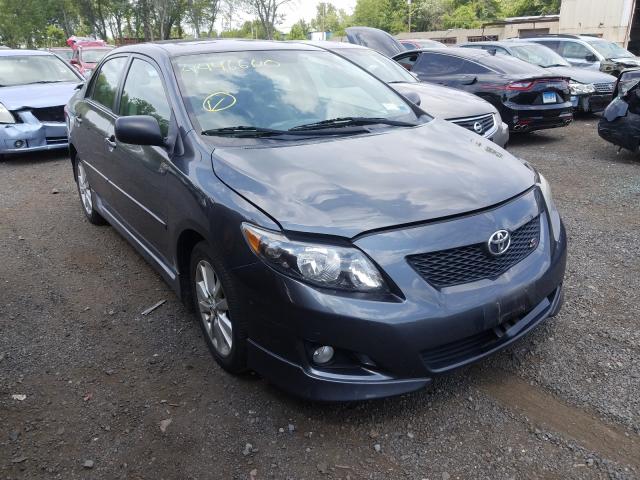 TOYOTA COROLLA BA 2010 2t1bu4ee9ac447474