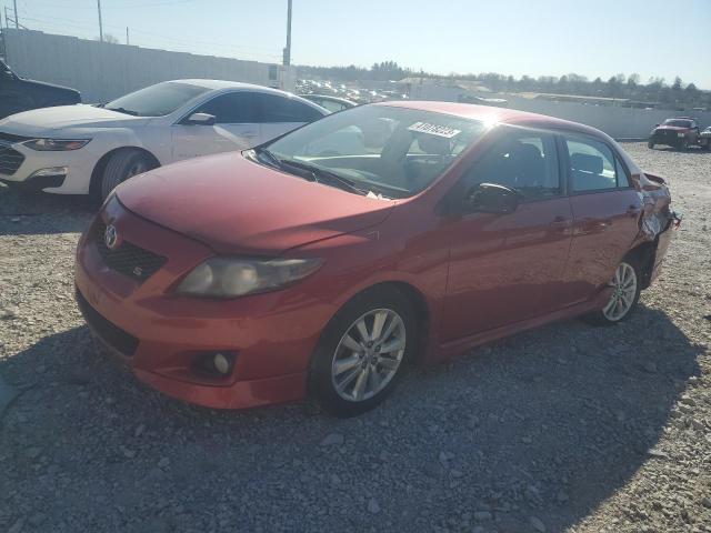 TOYOTA COROLLA BA 2010 2t1bu4ee9ac447863