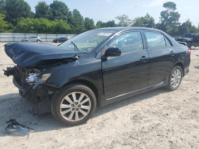 TOYOTA COROLLA BA 2010 2t1bu4ee9ac448267