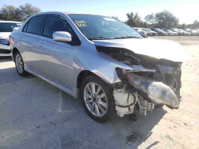 TOYOTA COROLLA BA 2010 2t1bu4ee9ac450777