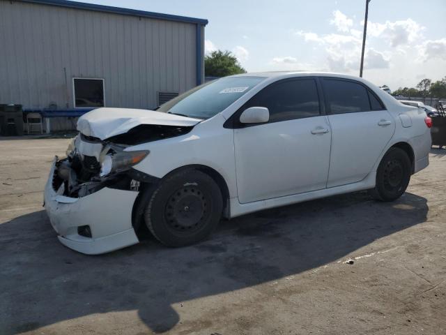 TOYOTA COROLLA BA 2010 2t1bu4ee9ac451346