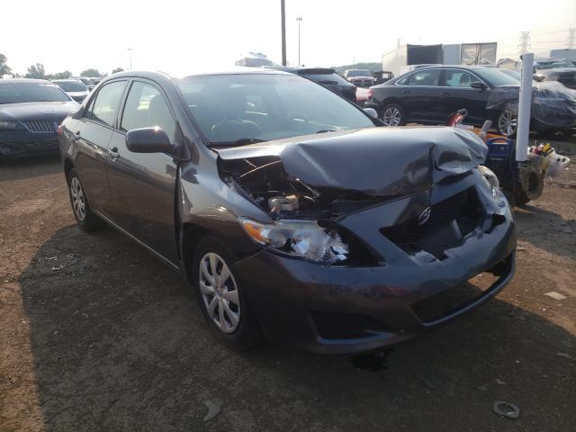 TOYOTA COROLLA BA 2010 2t1bu4ee9ac454070