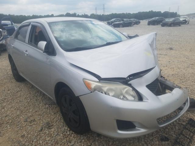 TOYOTA COROLLA BA 2010 2t1bu4ee9ac456272