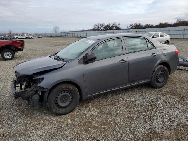 TOYOTA COROLLA BA 2010 2t1bu4ee9ac457695