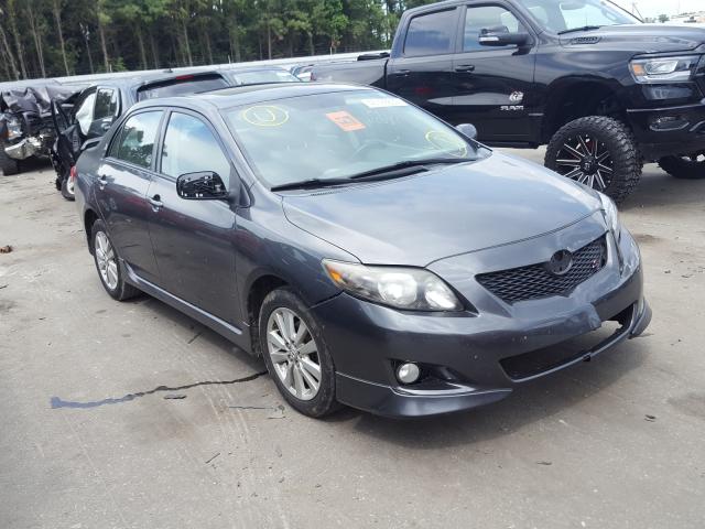 TOYOTA COROLLA BA 2010 2t1bu4ee9ac458426