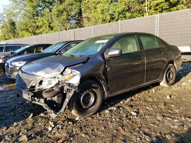 TOYOTA COROLLA 2010 2t1bu4ee9ac459351