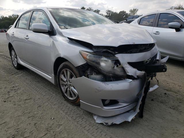 TOYOTA COROLLA BA 2010 2t1bu4ee9ac460239